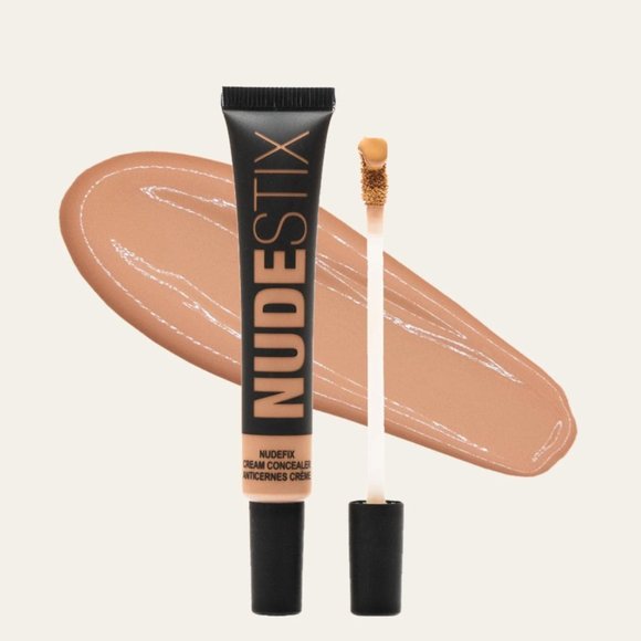 NUDE 6 - NUDEFIX CREAM CONCEALER - Picture 2 of 5
